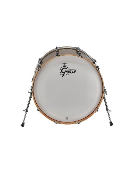 Bass Drum Catalina Club - Sahara Sparkle -24"x14"