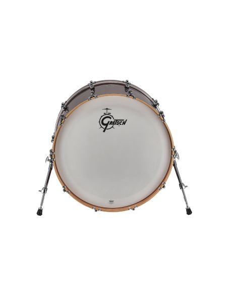 Bass Drum Catalina Club - Dark Cherry Sparkle -24"x14"