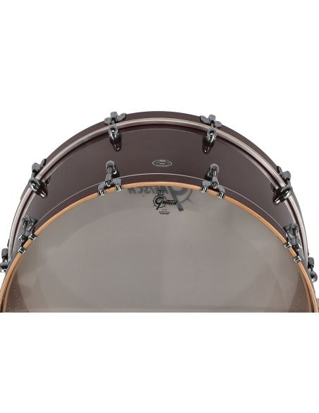 Bass Drum Catalina Club - Dark Cherry Sparkle -24"x14"
