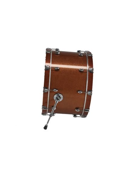 Bass Drum Catalina Club - Bronze Sparkle-24"x14"