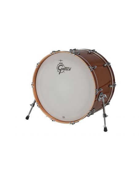 Bass Drum Catalina Club - Bronze Sparkle-24"x14"