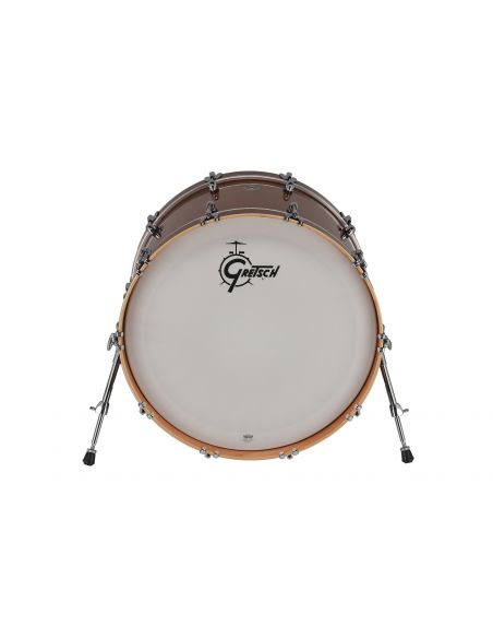 Bass Drum Catalina Club - Bronze Sparkle-24"x14"