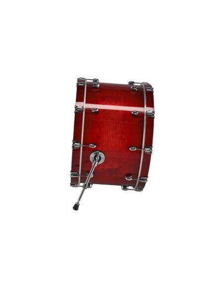 Grosse caisse Catalina Club - Gloss Crimson Burst -24"x14"