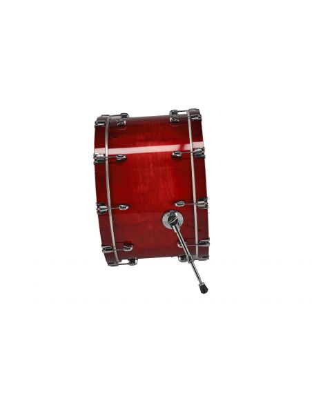 Grosse caisse Catalina Club - Gloss Crimson Burst -24"x14"