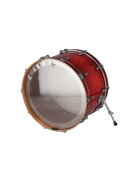 Grosse caisse Catalina Club - Gloss Crimson Burst -24"x14"