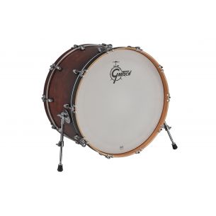 Bass Drum Catalina Club - Satin Antique Fade -24"x14"