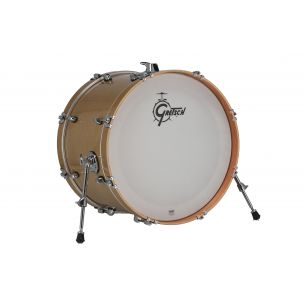 Bass Drum Catalina Club - Sahara Sparkle -22"x14"