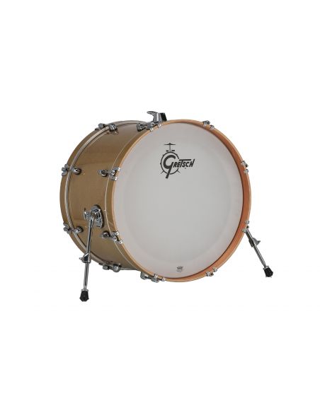 Grosse caisse Catalina Club - Sahara Sparkle -22"x14"