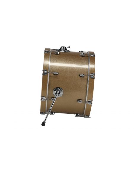 Grosse caisse Catalina Club - Sahara Sparkle -22"x14"