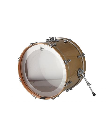 Grosse caisse Catalina Club - Sahara Sparkle -22"x14"
