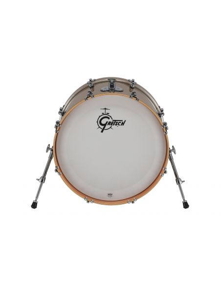 Grosse caisse Catalina Club - Sahara Sparkle -22"x14"