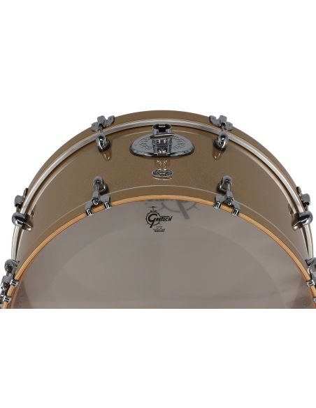 Grosse caisse Catalina Club - Sahara Sparkle -22"x14"