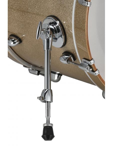 Grosse caisse Catalina Club - Sahara Sparkle -22"x14"