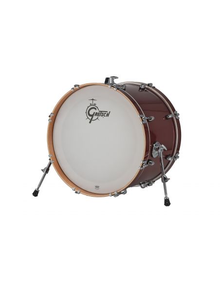 Grosse caisse Catalina Club - Dark Cherry Sparkle -22"x14"