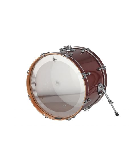 Grosse caisse Catalina Club - Dark Cherry Sparkle -22"x14"