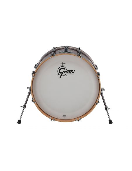 Grosse caisse Catalina Club - Dark Cherry Sparkle -22"x14"