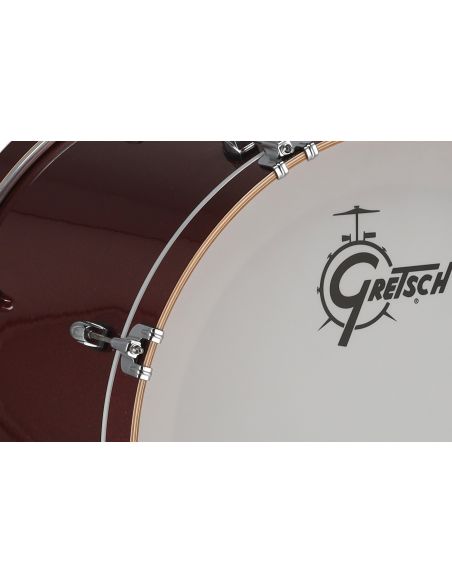 Bass Drum Catalina Club - Dark Cherry Sparkle -22"x14"