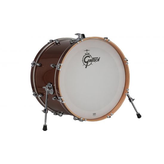 Grosse caisse Catalina Club - Bronze Sparkle-22"x14"