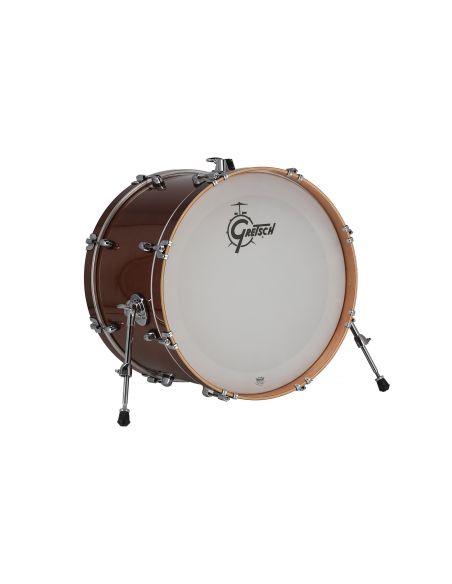 Grosse caisse Catalina Club - Bronze Sparkle-22"x14"