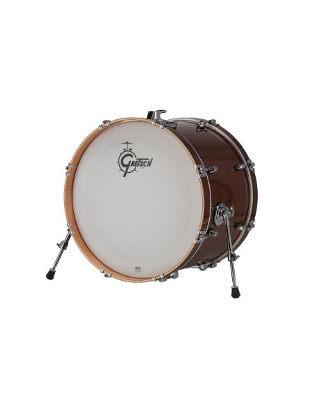 Bass Drum Catalina Club - Bronze Sparkle-22"x14"