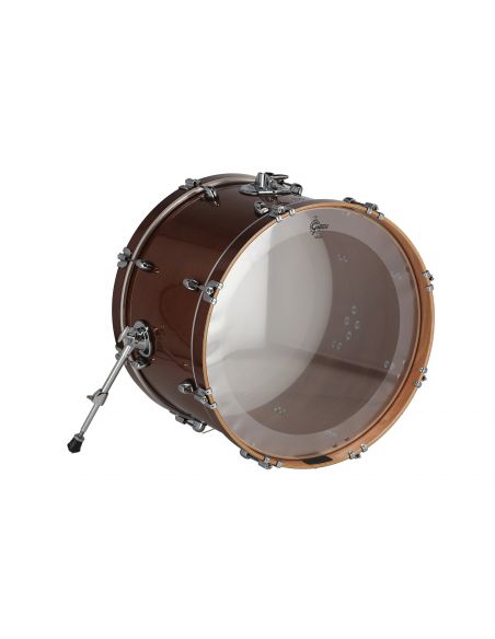 Bass Drum Catalina Club - Bronze Sparkle-22"x14"