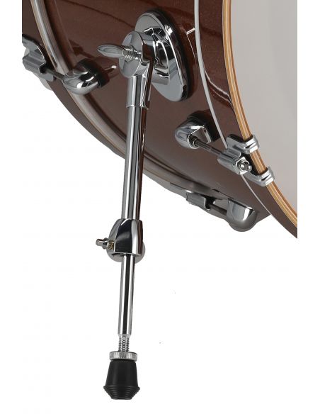 Grosse caisse Catalina Club - Bronze Sparkle-22"x14"