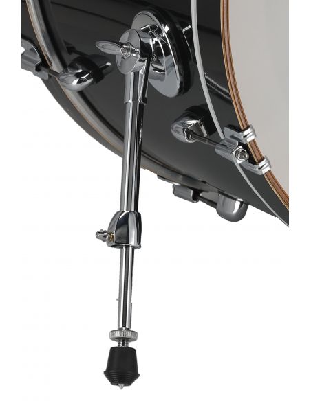 Bass Drum Catalina Club - Piano Black -22"x14"