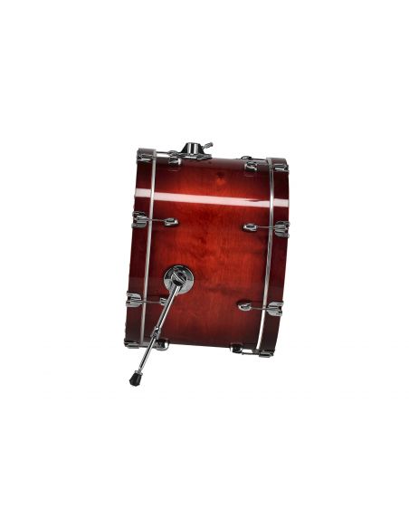Grosse caisse Catalina Club - Gloss Crimson Burst -22"x14"