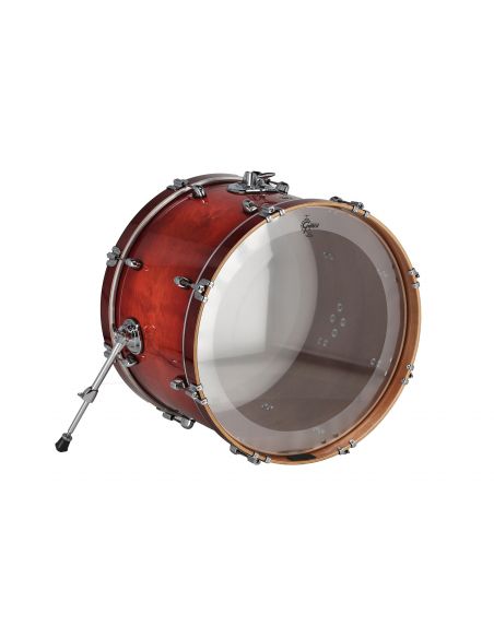 Grosse caisse Catalina Club - Gloss Crimson Burst -22"x14"