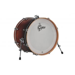 Grosse caisse Catalina Club - Satin Antique Fade -22"x14"