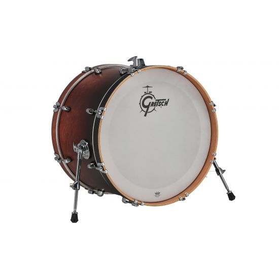 Grosse caisse Catalina Club - Satin Antique Fade -22"x14"