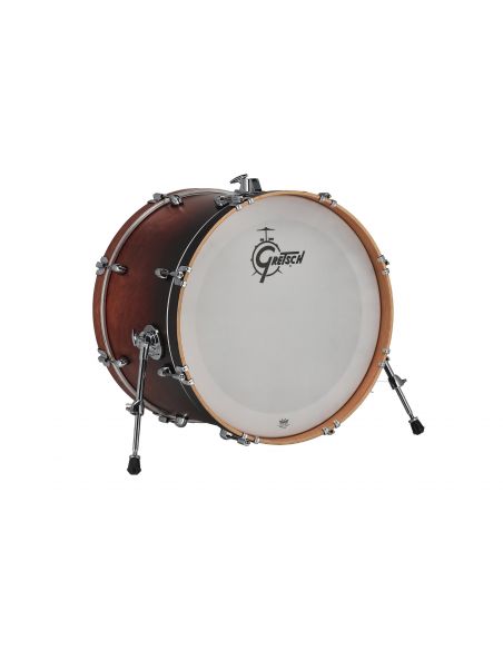 Grosse caisse Catalina Club - Satin Antique Fade -22"x14"