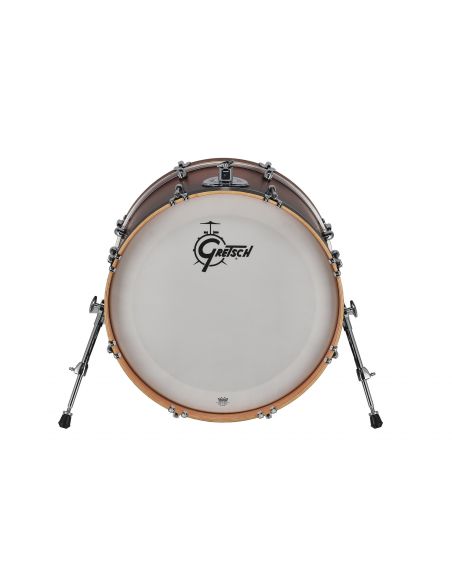 Grosse caisse Catalina Club - Satin Antique Fade -22"x14"