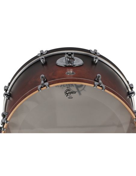 Grosse caisse Catalina Club - Satin Antique Fade -22"x14"