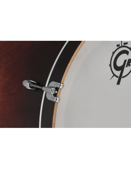Bass Drum Catalina Club - Satin Antique Fade -22"x14"
