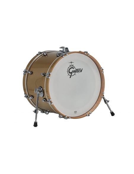 Bass Drum Catalina Club - Sahara Sparkle -20"x14"