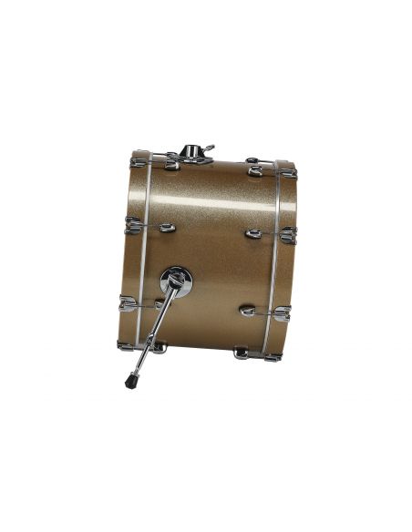 Bass Drum Catalina Club - Sahara Sparkle -20"x14"