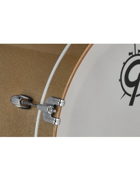 Grosse caisse Catalina Club - Sahara Sparkle -20"x14"