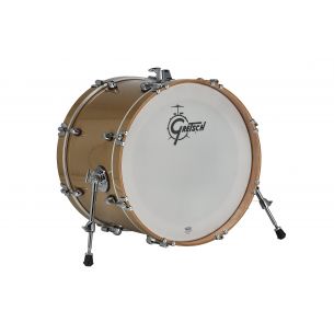 Bass Drum Catalina Club - Dark Cherry Sparkle -20"x14"
