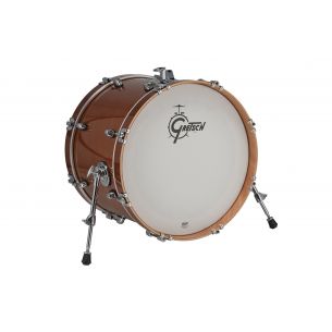 Bass Drum Catalina Club - Bronze Sparkle-20"x14"
