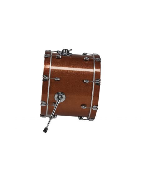 Grosse caisse Catalina Club - Bronze Sparkle-20"x14"