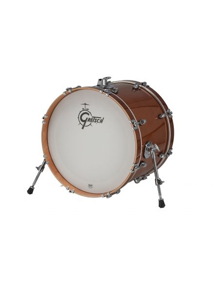 Bass Drum Catalina Club - Bronze Sparkle-20"x14"