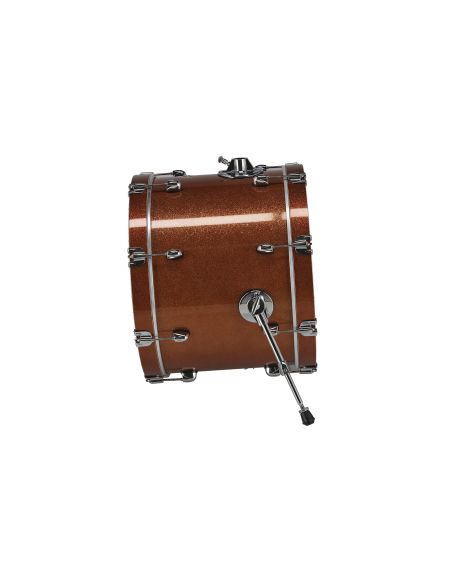 Bass Drum Catalina Club - Bronze Sparkle-20"x14"