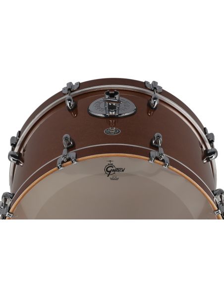 Grosse caisse Catalina Club - Bronze Sparkle-20"x14"