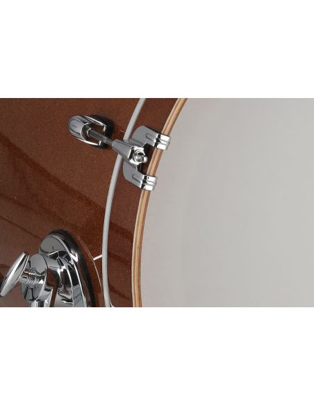 Grosse caisse Catalina Club - Bronze Sparkle-20"x14"