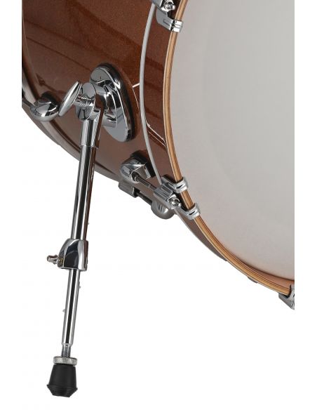 Grosse caisse Catalina Club - Bronze Sparkle-20"x14"
