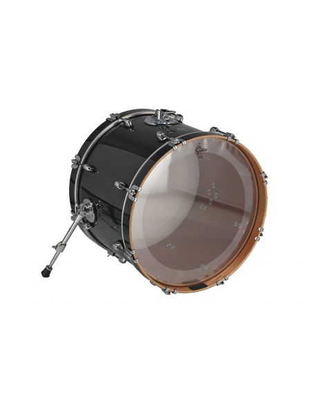 Grosse caisse Catalina Club - Piano Black -20"x14"