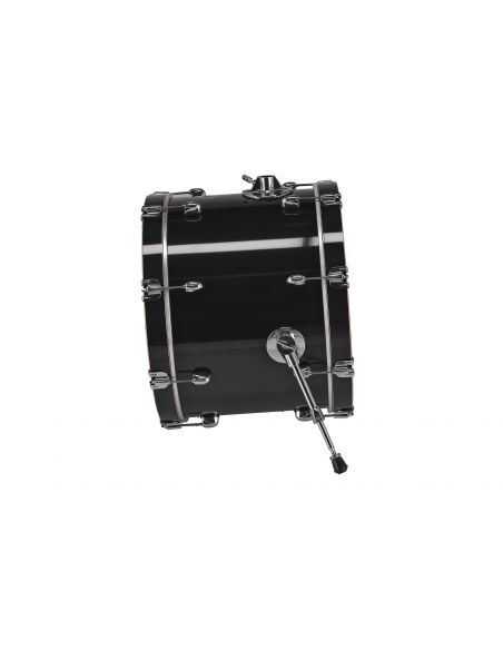 Grosse caisse Catalina Club - Piano Black -20"x14"