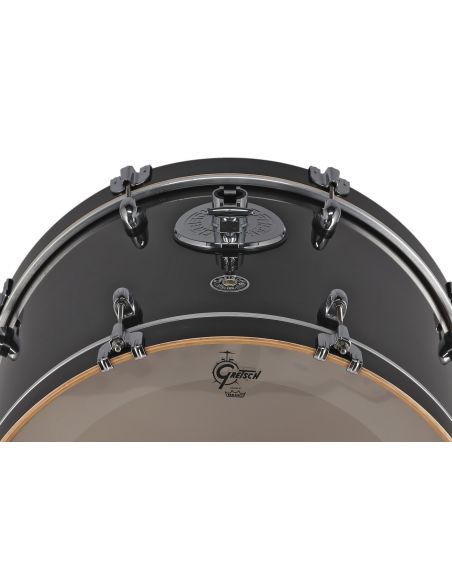 Bass Drum Catalina Club - Piano Black -20"x14"