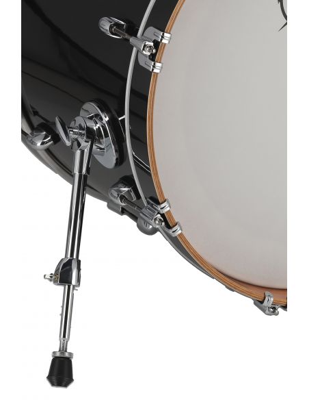 Bass Drum Catalina Club - Piano Black -20"x14"